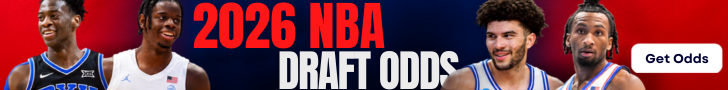 2026 nba draft odds