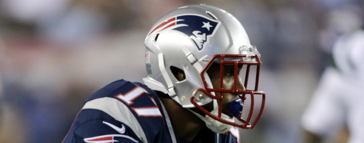 Aaron Dobson
