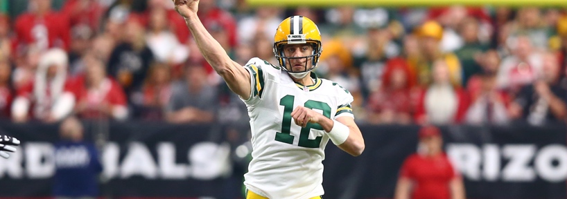 Can Aaron Rodgers beat the Giants tough defense?