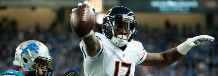 Is the potential reward worth the risk Alshon Jeffery carries?
