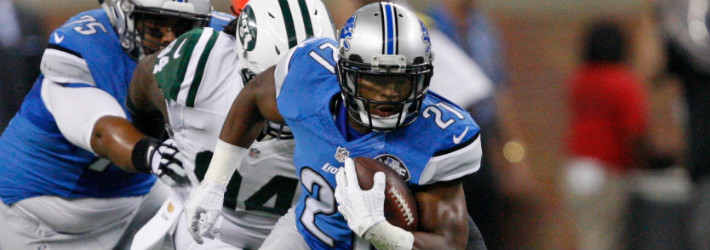 Ameer Abdullah has impressed so far this preseason