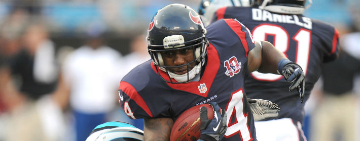 Is Ben Tate the biggest winner this offseason?