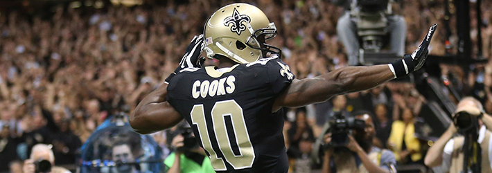 Brandin Cooks' ADP makes him a must-have player based on his upside