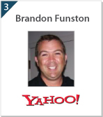Brandon Funston - Yahoo 3 - Brandon Funston - Yahoo