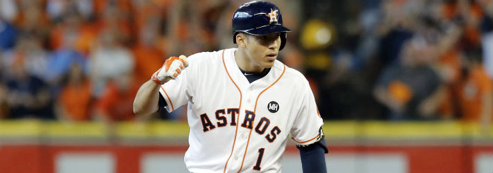Is sophomore shortstop, Carlos Correa, worthy of a first-round draft pick this season?