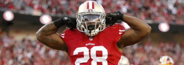Should Carlos Hyde be in all your FanDuel DFS lineups this weekend?