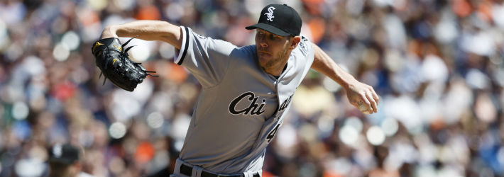 Chris Sale will look to turn in another dominant start Friday