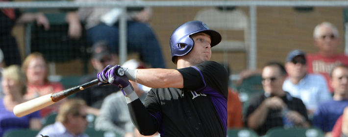 Corey Dickerson (OF) Colorado Rockies