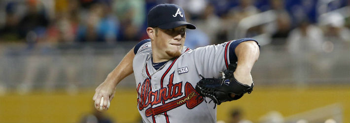 Craig Kimbrel is the NL East's top projected closer entering 2015