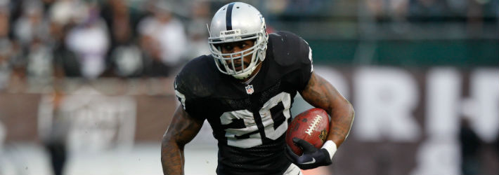 How with the Cowboys use Darren McFadden?