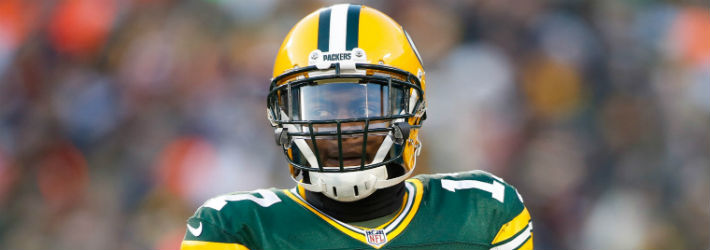 Davante Adams could be primed for a big year in Green Bay