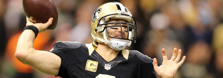 Drew Brees did not return value for fantasy owners last season