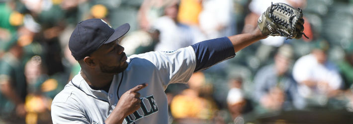 What can we expect from 2014 saves leader Fernando Rodney this season?