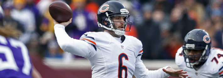 Jay Cutler has a favorable matchup for streaming purposes Week 16