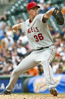 Jered Weaver Jered Weaver