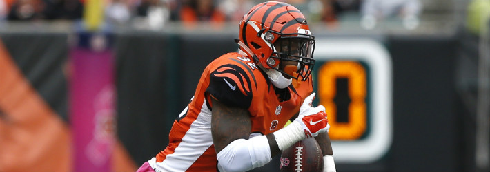 Is it time to sell Jeremy Hill?