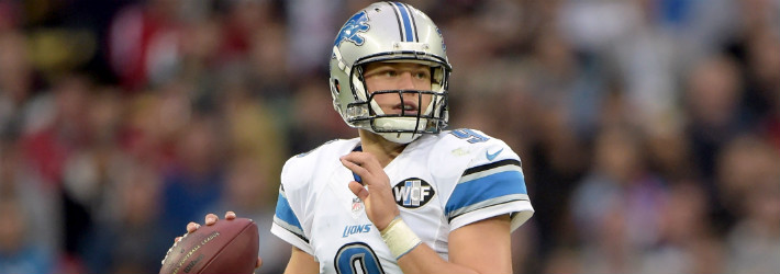 Matthew Stafford will be the latest QB to attempt to shred the Saints' defense