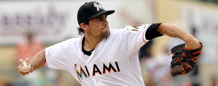 Nathan Eovaldi (SP) Miami Marlins