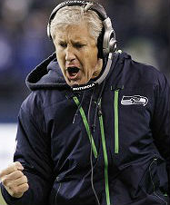 Pete Carroll