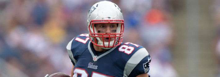 Will Rob Gronkowski again finish as a top fantasy TE?