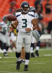Russell Wilson