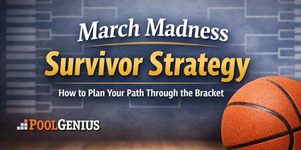 March Madness NCAA Tournament Survivor Pool