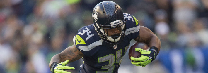 Thomas Rawls could get the chance to cement his role as the starter of the future for the Seahawks