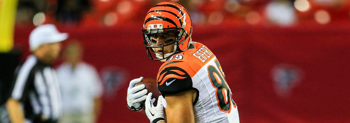 Is Tyler Eifert better than Rob Gronkowski?