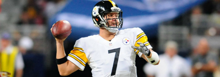 How will Ben Roethlisberger's injury impact the Steelers' offense?
