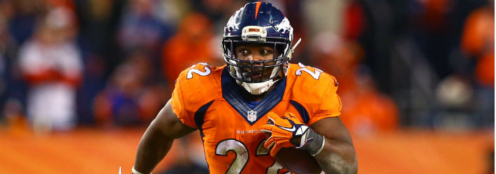 C.J. Anderson may very well be the bust of the year so far
