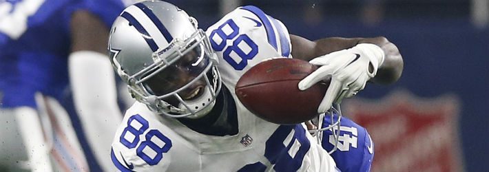 Dez Bryant's injury will knock him out for four to six weeks