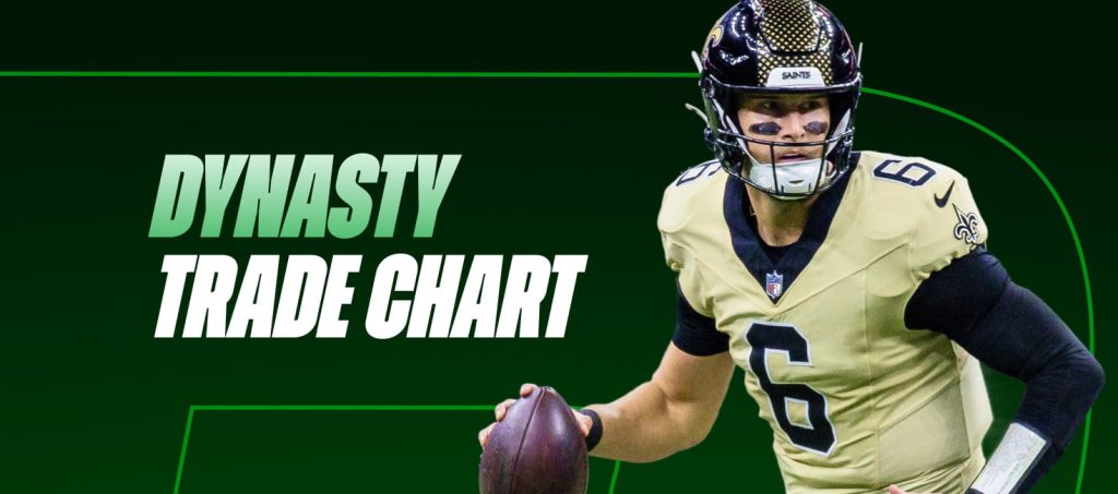 dynasty trade value chart fantasy football rankings