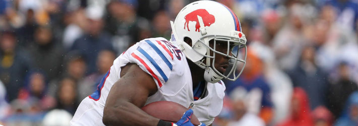 How concerned should we be about LeSean McCoy's poor Week 1 performance?