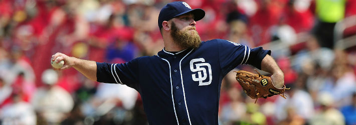 Kevin Quackenbush will strive to prove that his superb minor league stats were not fraudulent