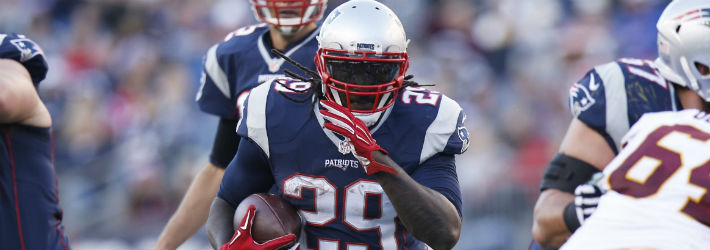 What can we expect from LeGarrette Blount in the long-term?