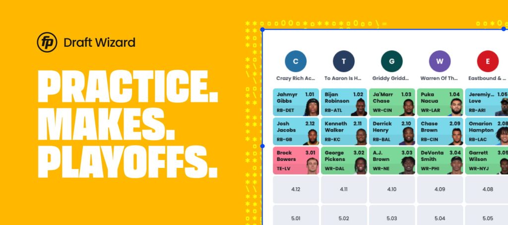 fantasy football mock draft simulator
