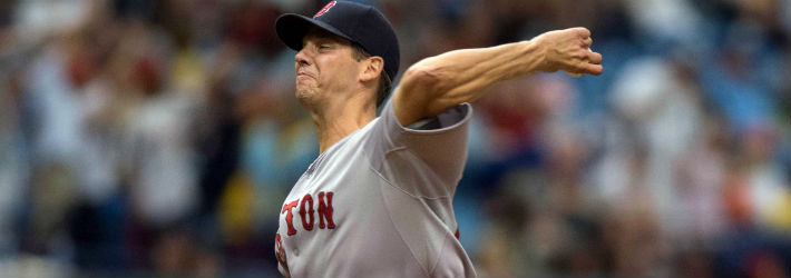 You could do worse than pick the reinvented Rich Hill this late in your draft