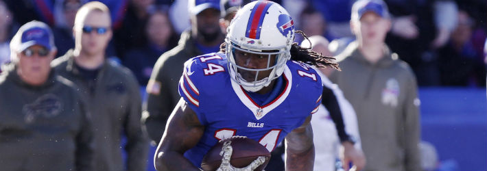 Sammy Watkins seems poised to scorch the Eagles' awful secondary
