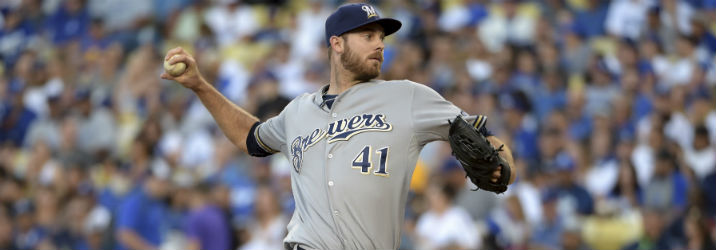 Will Taylor Jungmann maintain his success?