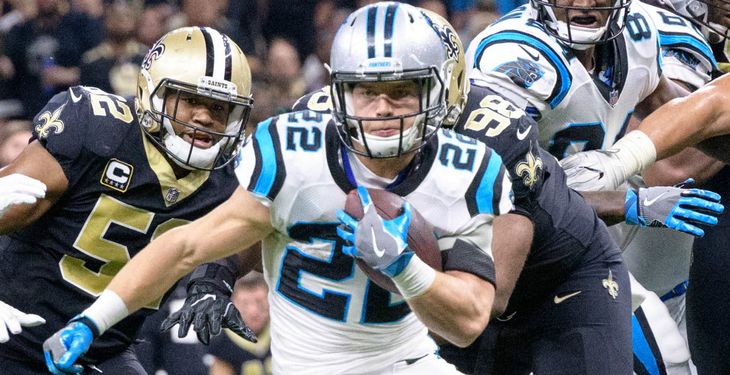 Mike Tagliere's Running Back Tiers