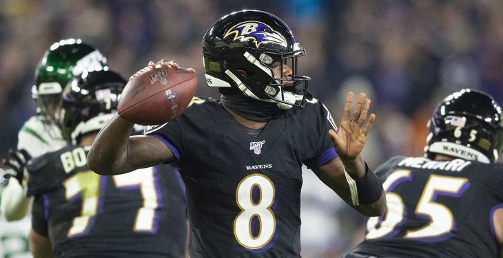 NFL DFS Lineup Optimizer