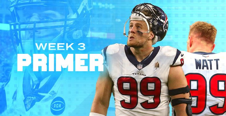 Week 3 Primer