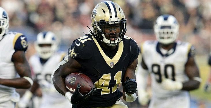 Week 8 Consensus Rankings