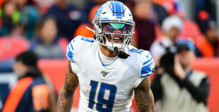 NFL DFS Lineup Optimizer