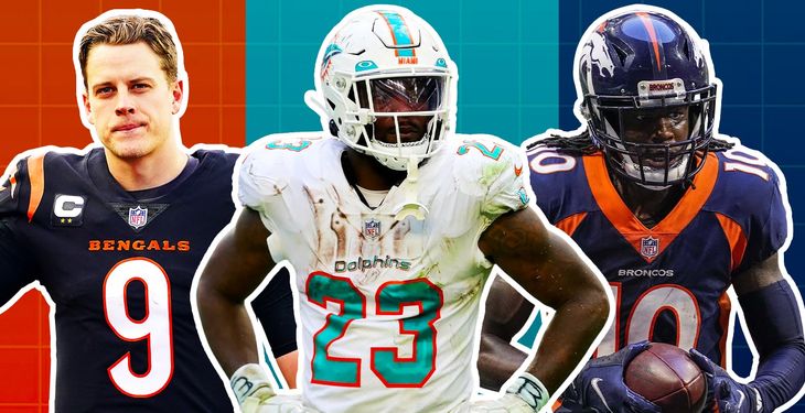 Fitz's Tiers & Start/Sit Advice
