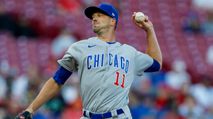 Tylor Megill Fantasy Baseball News, Rankings, Projections | New York Mets |  FantasyPros