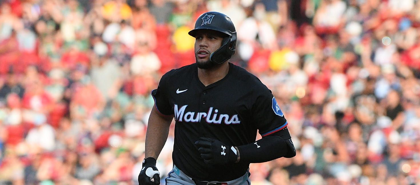Agustin Ramirez hits pinch-hit walk-off homer Sunday