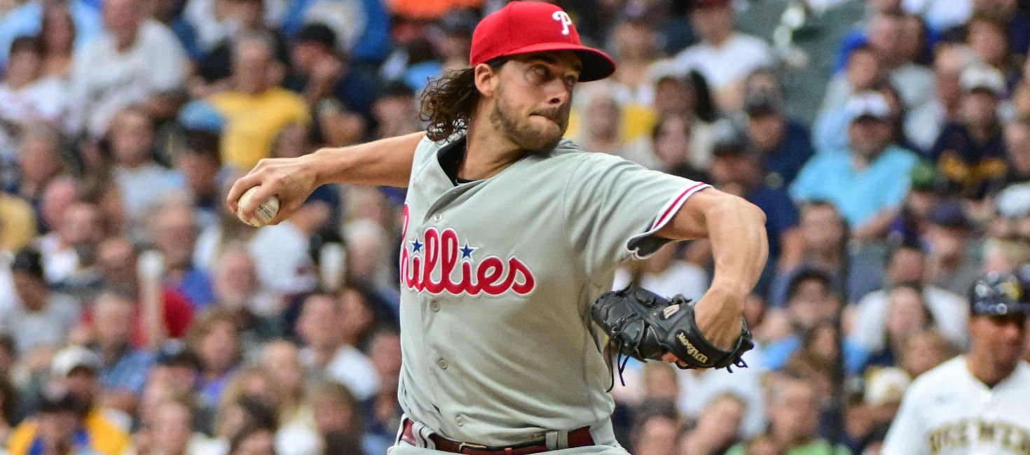 Fantasy Baseball Trade Advice CJ Abrams, Aaron Nola, Alex Bregman