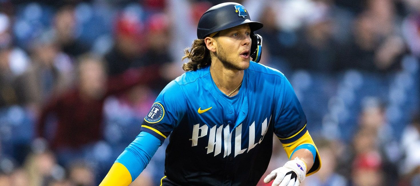 Fantasy Baseball Risers Alec Bohm, Daulton Varsho, Wilyer Abreu