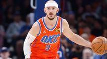 NBA Playoffs DFS Picks & Lineup Advice: Wednesday (5/7) https://cdn.fantasypros.com/wp-content/images/Alex_Caruso_Thunder_31-1/213x119.jpg